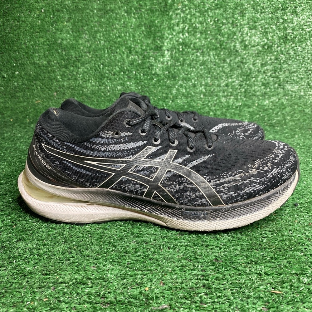 Asics Gel-Kayano 29 Running Shoe - Women's‎ Black Size 10 Wide